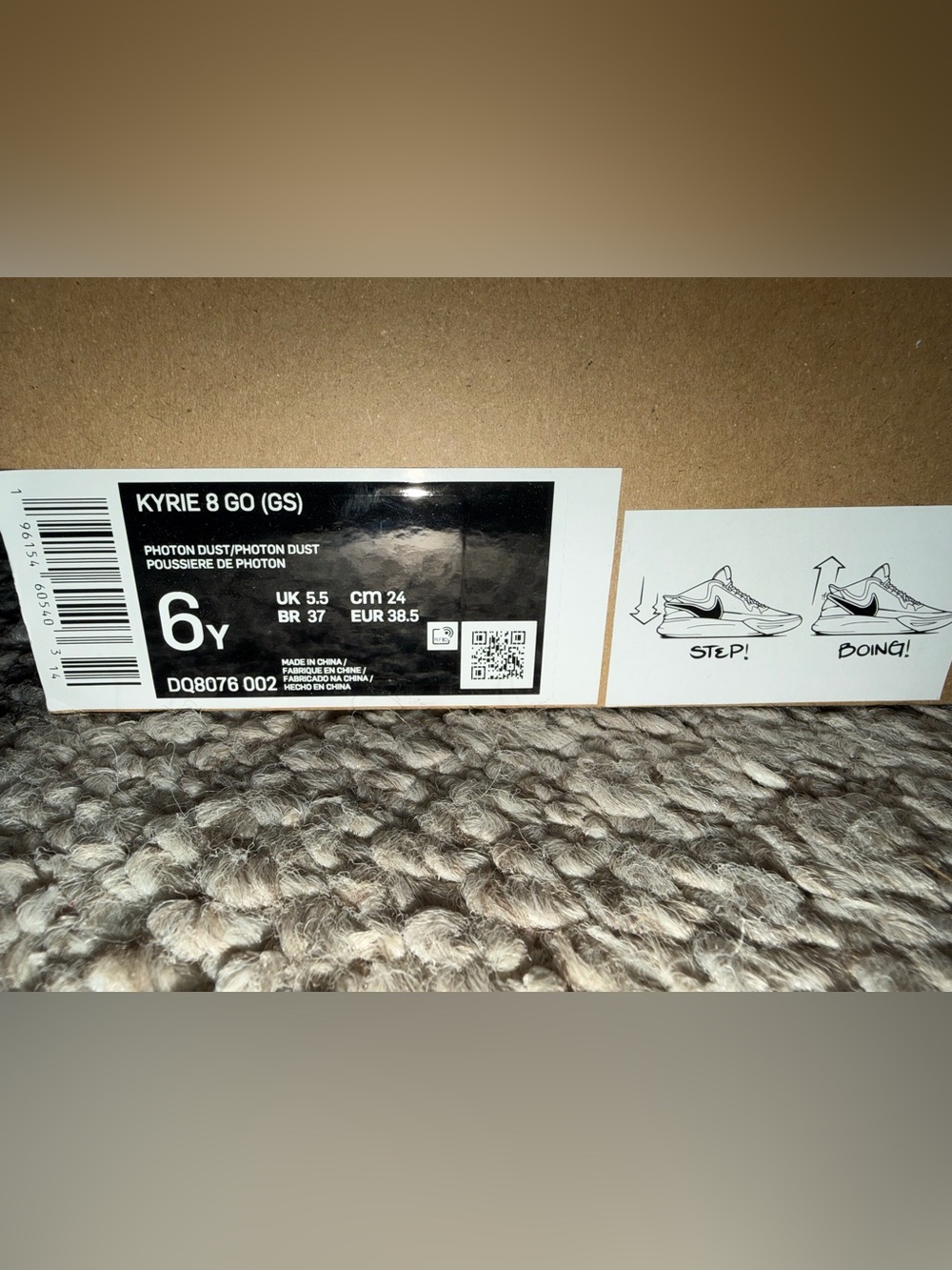 Nike Kyrie 8 GO ‘Chinese New Year’ - Picture 6 of 6